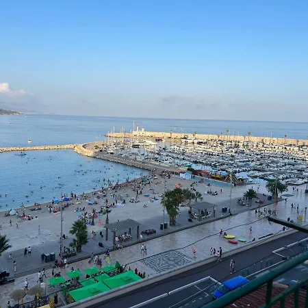 Magnifique 3p Vue A 5 Min De La * Menton