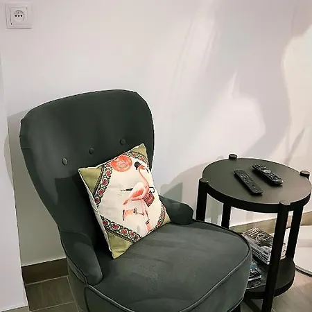 Magnifique 3p Vue à 5 Min De La Appartement Menton